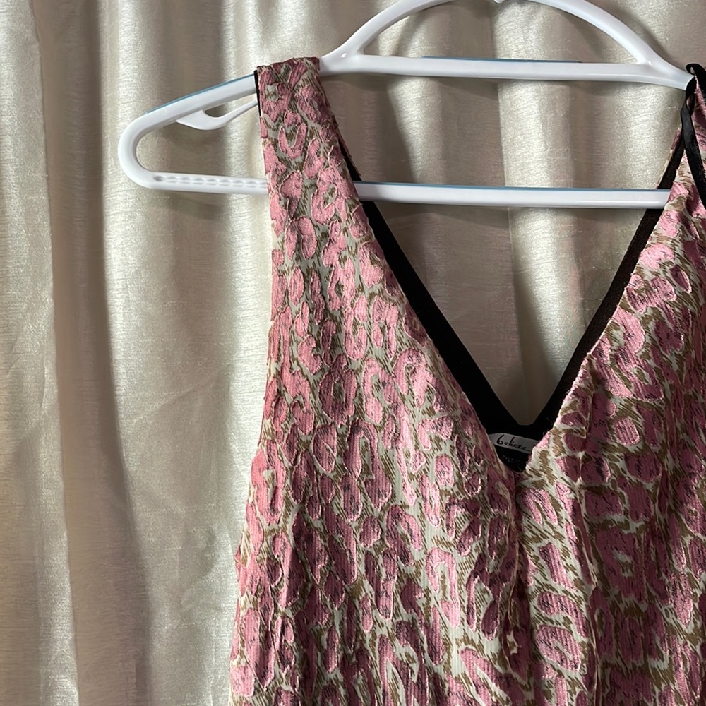 Vintage maxi dress